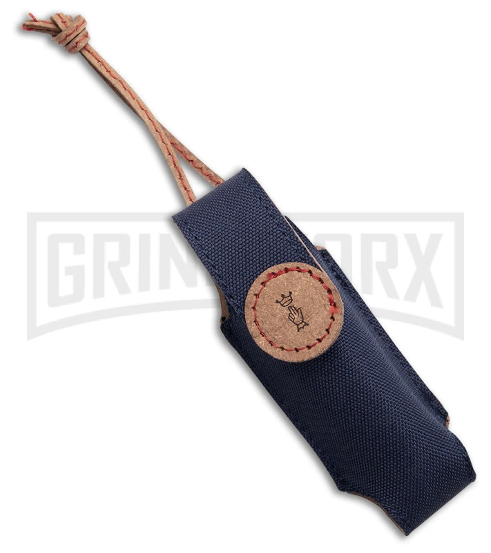 My First Opinel Folding Knife Beechwood + Sheath Gift Box - Image 4