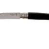 Opinel Pocket Knife No. 8 Luxury Range, Stainless Steel, Buffalo Horn