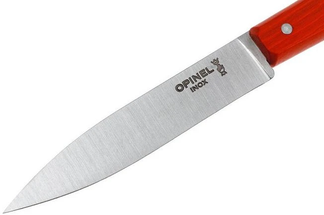 Set Of 4 Opinel Paring Knives N°112 Pop - Image 5