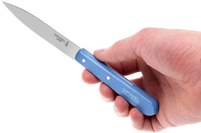 Set Of 4 Opinel Paring Knives N°112 Pop - Image 8