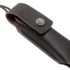 Opinel Sheath Synthetic Leather, Brown
