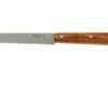 Opinel Table Knife Bon Appétit, No 125, Olivewood