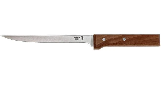 Opinel Parallèle Flexibel Filetting Knife 18cm N°121