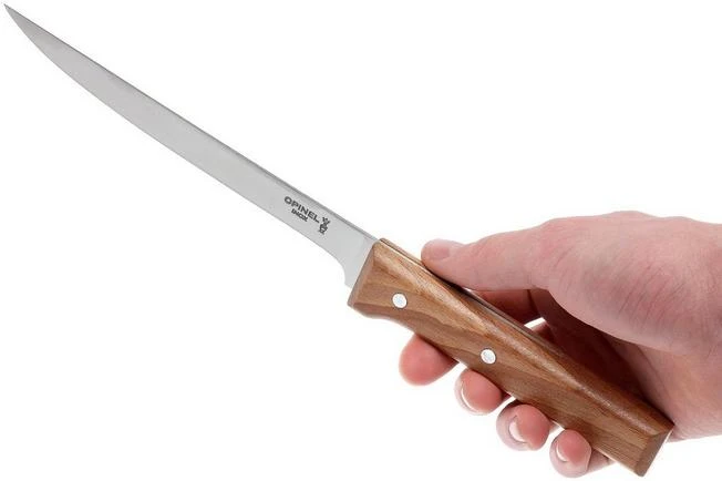 Opinel Parallèle Flexibel Filetting Knife 18cm N°121 - Image 6