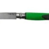Opinel Explore No. 12 Pocket Knife, Green