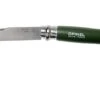 Opinel Pocket Knife No. 08RV Khaki, Stainless Steel, Blade Length 8.5 Cm