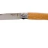 Opinel Pocket Knife No. 6 Luxury Range, Stainless Steel, Oak