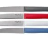 Opinel Bon Appetit+ Table Knives Set Of 4, Primo, Micro-serrated Blade