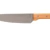 Opinel Parallèle POP N°118 Chef's Knife 20 Cm, Orange