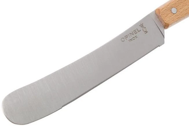 Opinel Breakfast Knife Beech, 002175 - Image 3