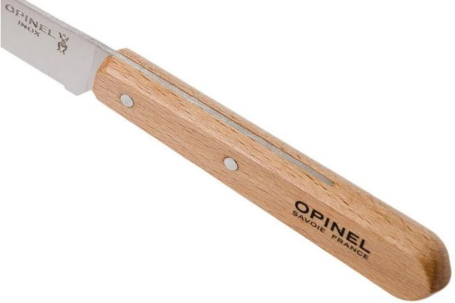 Opinel Breakfast Knife Beech, 002175 - Image 5
