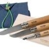 Opinel Nomad Cooking Kit 2177, Picnic Knife Set