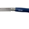 Opinel Trekking No. 08RV Pocket Knife, Dark Blue