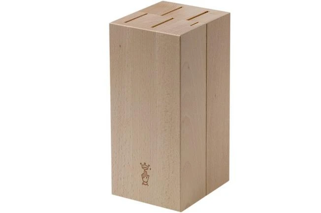 Opinel Knife Block For 5 Knives, 002324