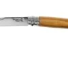 Opinel No. 8 Béli Luxury Range 2362, Stainless Steel, Pocket Knife