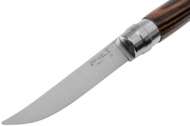 Opinel Table Chic Chocolate 002423 Table Knife Set 4-piece - Image 3