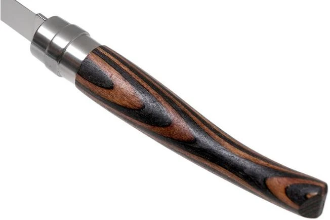 Opinel Table Chic Chocolate 002423 Table Knife Set 4-piece - Image 4