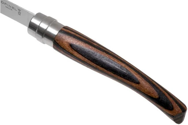 Opinel Table Chic Chocolate 002423 Table Knife Set 4-piece - Image 5