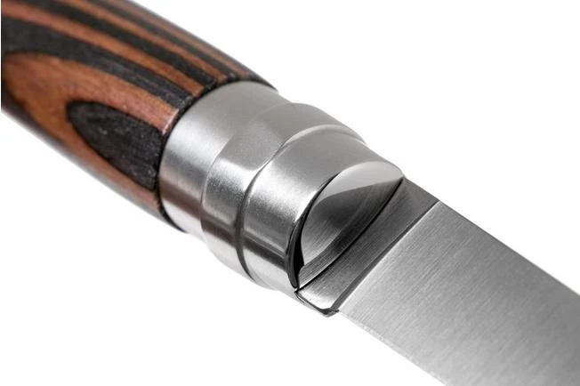 Opinel Table Chic Chocolate 002423 Table Knife Set 4-piece - Image 6