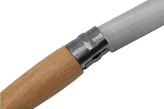 Opinel Children's Pocket Knife No. 07RV-JR, Blade Length 7.5 Cm - Image 6