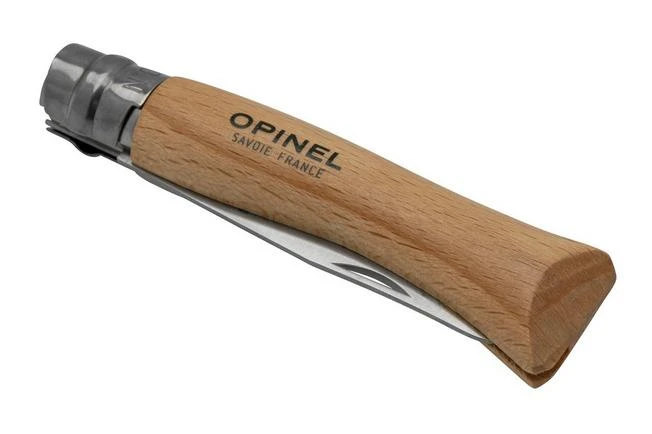 Opinel Children's Pocket Knife No. 07RV-JR, Blade Length 7.5 Cm - Image 7