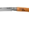 Opinel No. 10 Pocket Knife, Carbon Steel, Blade Length 10 Cm