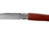 Opinel Pocket Knife No. 6 Luxury Range, Stainless Steel, Padouk