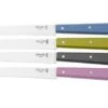Opinel T001533, Steak Knife Set, Esprit Campagne