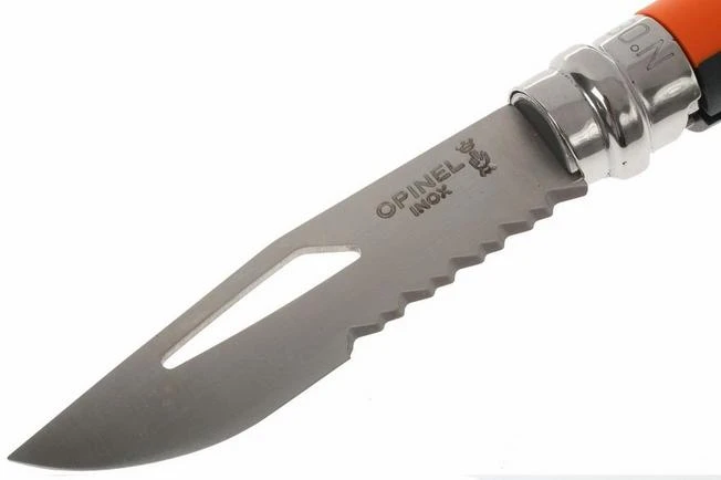 Opinel 001577 Outdoor Pocket Knife, No. 08 - Image 2