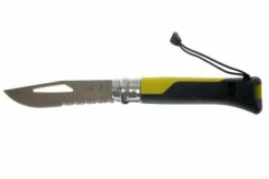 Opinel 001578 Outdoor Pocket Knife No. 08