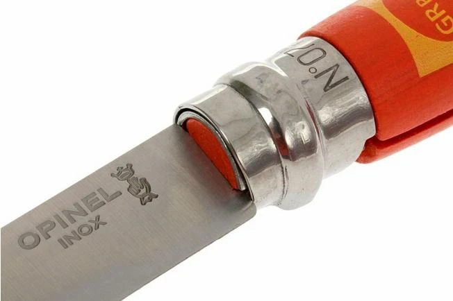 Opinel 'My First Opinel', Animopinel Lion - Image 2