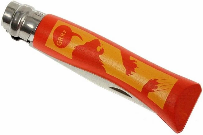 Opinel 'My First Opinel', Animopinel Lion - Image 3