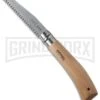 Opinel Knives No. 12 Beech Wood Folding Saw