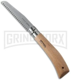 Opinel Knives No. 12 Beech Wood Folding Saw