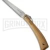 Opinel Knives No. 18 Beech Wood Folding Saw
