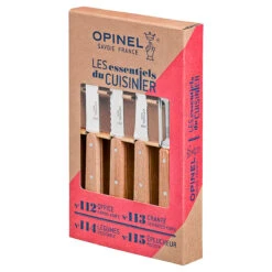 Opinel - Küchenmesser-Set - Knife