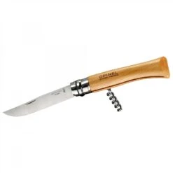 Opinel - Knife With Corkscrew - Knife