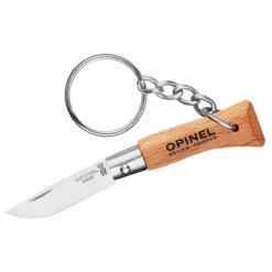 Opinel - No 02 Mit Anhänger - Knife