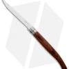 Opinel Knives No 15 Slim Stainless Steel Folding Knife Padouk (5.87" Satin) #15
