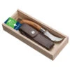 Opinel - Opinel Mushroom Knife Gift Set With Case - Knife