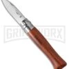 Opinel Knives No. 9 Oyster & Shellfish Folding Knife - Stainless Steel