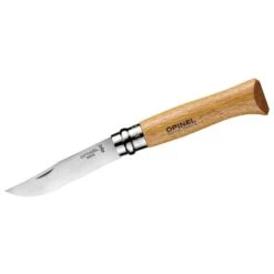 Opinel - Stainless Steel Oak - Knife