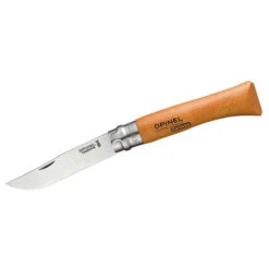 Opinel - Taschenmesser No 10 Carbon - Knife