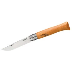 Opinel - Taschenmesser No 12 Carbon - Knife
